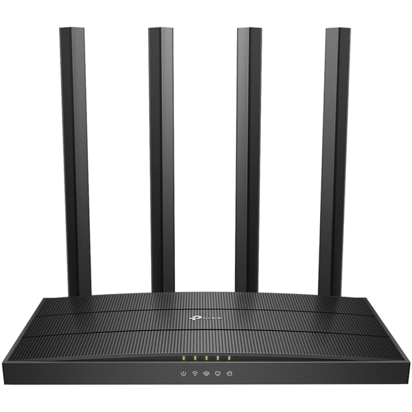 Бездротовий маршрутизатор (роутер) TP-LINK ARCHER A6 99-00022245