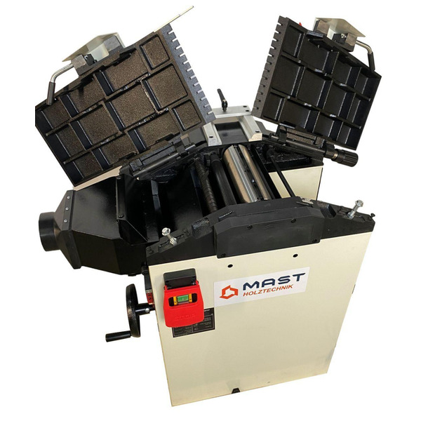 Фугувально-рейсмусовий верстат MAST Holztechnik H-FR260-1