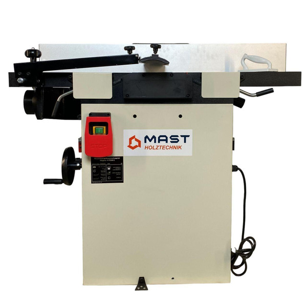 Фуговально-рейсмусовый станок MAST Holztechnik H-FR260-3