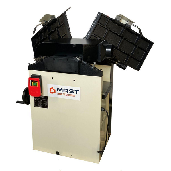 Фуговально-рейсмусовый станок MAST Holztechnik H-FR260-3
