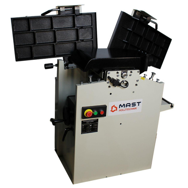 Фугувально-рейсмусовий верстат MAST Holztechnik H-FR310
