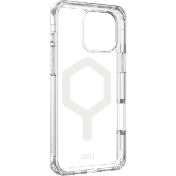 Чохол UAG для Apple iPhone 16 Pro Max, Plyo Magsafe, Ice/White 114481114341