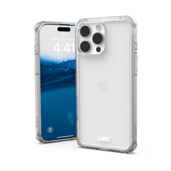 Чохол UAG для Apple iPhone 16 Pro Max Plyo, Ice 114485114343