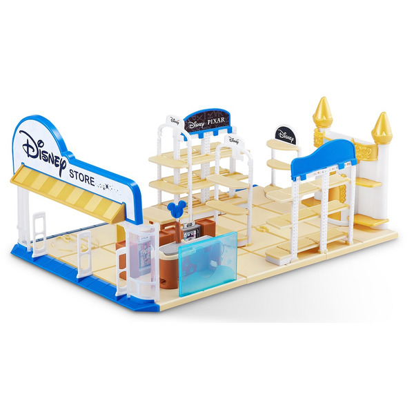 Ігровий набір ZURU MINI BRANDS DISNEY STORE Магазин іграшок