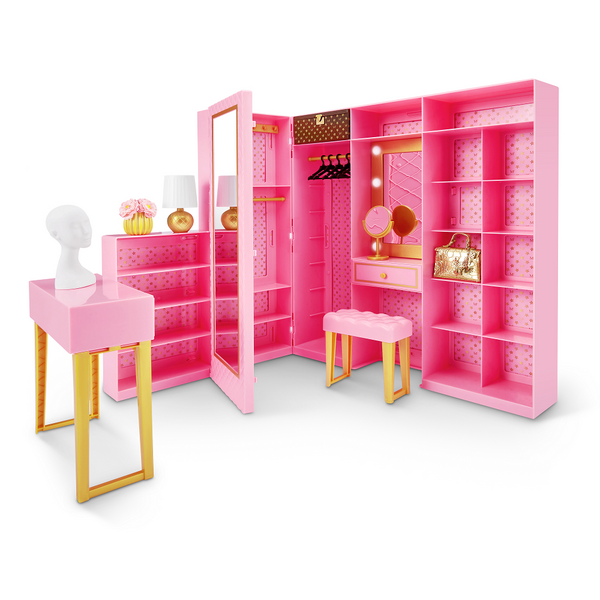 Ігровий набір ZURU MINI BRANDS Dream Wardrobe Гардероб мрії