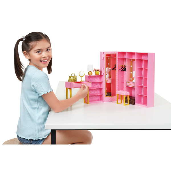 Ігровий набір ZURU MINI BRANDS Dream Wardrobe Гардероб мрії