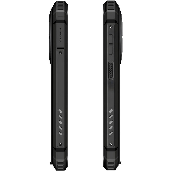 Смартфон Oukitel WP28E 6.5"HD+ /4GB+64GB/ T606 /10600mAh /13+5Мп/ IP69K /NFC Black