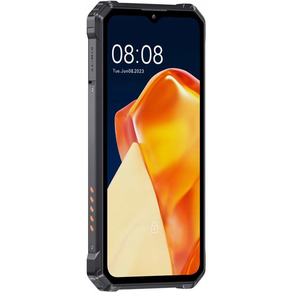 Смартфон Oukitel WP28S 6.5HD+ /4GB+128GB/ T606 /10600mAh /13+5Мп/ IP69K /NFC Orange