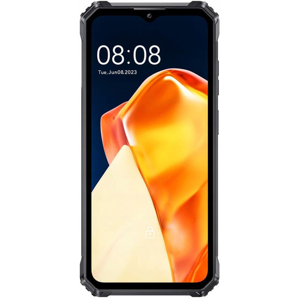 Смартфон Oukitel WP28S 6.5HD+ /4GB+128GB/ T606 /10600mAh /13+5Мп/ IP69K /NFC Orange