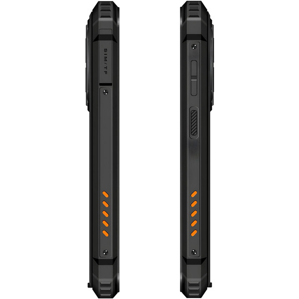 Смартфон Oukitel WP28S 6.5HD+ /4GB+128GB/ T606 /10600mAh /13+5Мп/ IP69K /NFC Orange