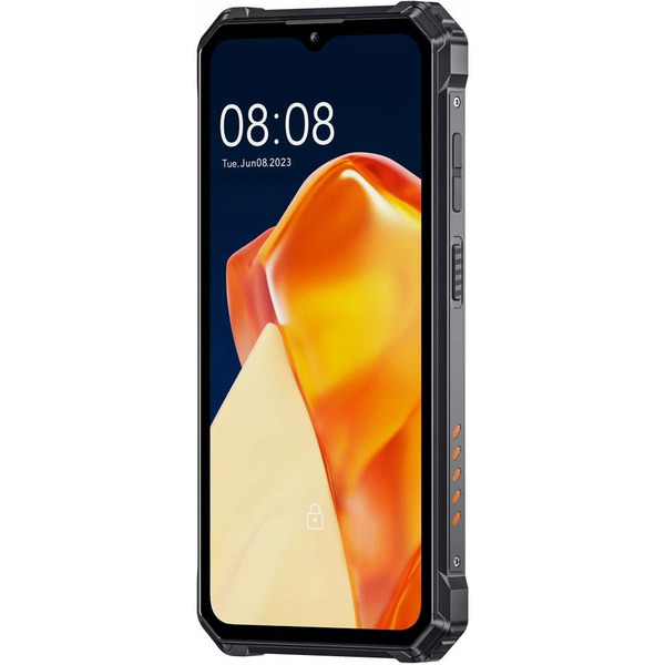 Смартфон Oukitel WP28S 6.5HD+ /4GB+128GB/ T606 /10600mAh /13+5Мп/ IP69K /NFC Orange