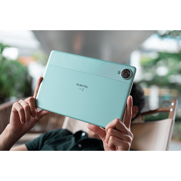 Планшет Oukitel OT11 11 HD+ /4GB/128GB/ T606 / 8000mAh / 13+8Мп / Dual SIM / LTE Green