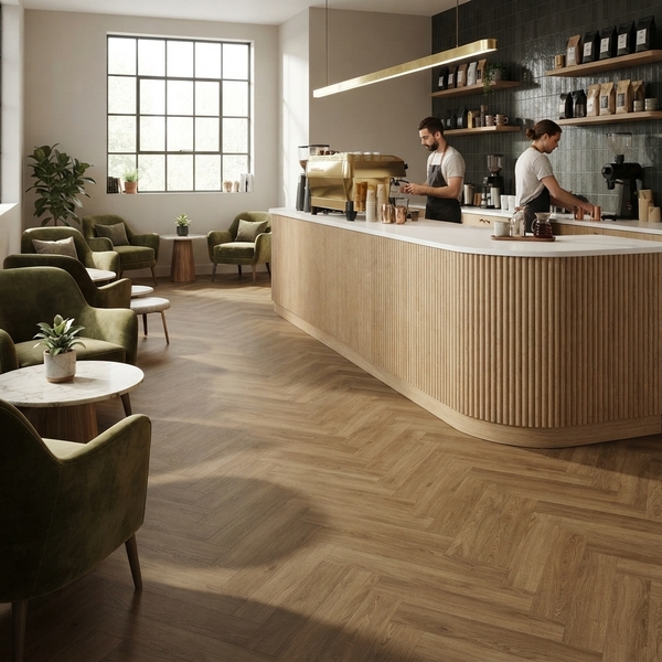 Лінолеум Beauflor Soho Laurel Oak 669D (2.0m)