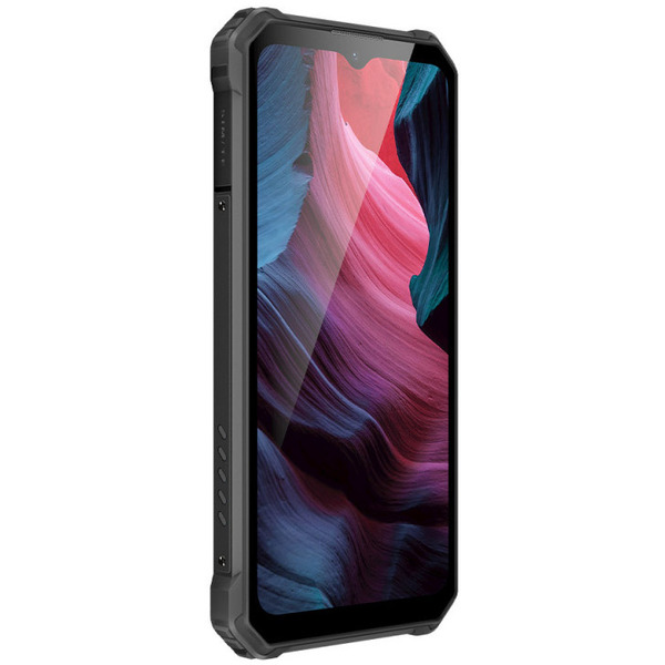 Смартфон Oukitel WP23 6.5“ HD+ /4GB/64GB/ MTK 6765 / 10600mAh / 13+5Мп / IP69K/ NFC / Black