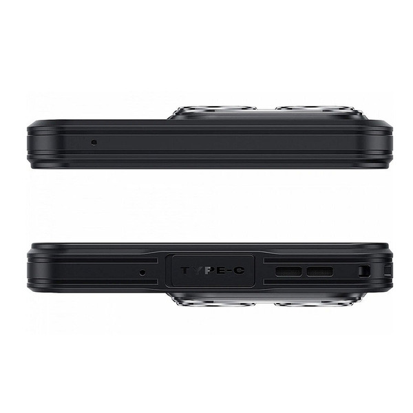 Смартфон Oukitel WP52 6.6 FHD+ /4GB/256GB/ MTK6100+ / 6500mAh / IP68 / 48+8Мп NFC Black