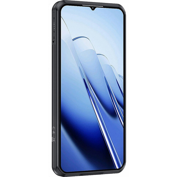 Смартфон Oukitel WP52 6.6 FHD+ /4GB/256GB/ MTK6100+ / 6500mAh / IP68 / 48+8Мп NFC Black