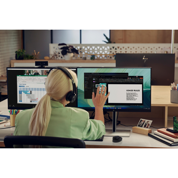 Миша HP 710 6E6F2AA