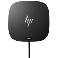Док-станція HP USB-C Dock G5, чорна