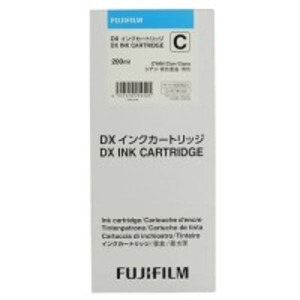 Картридж Fuji DX100 Ink Cartridge Cyan 200ML