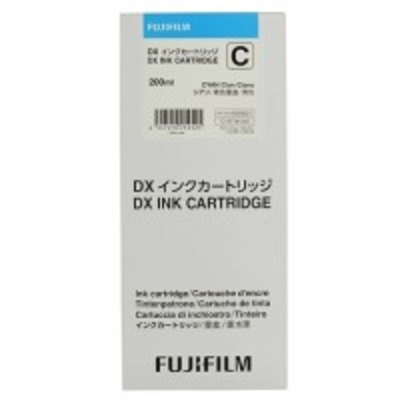 Картридж Fuji DX100 Ink Cartridge Cyan 200ML