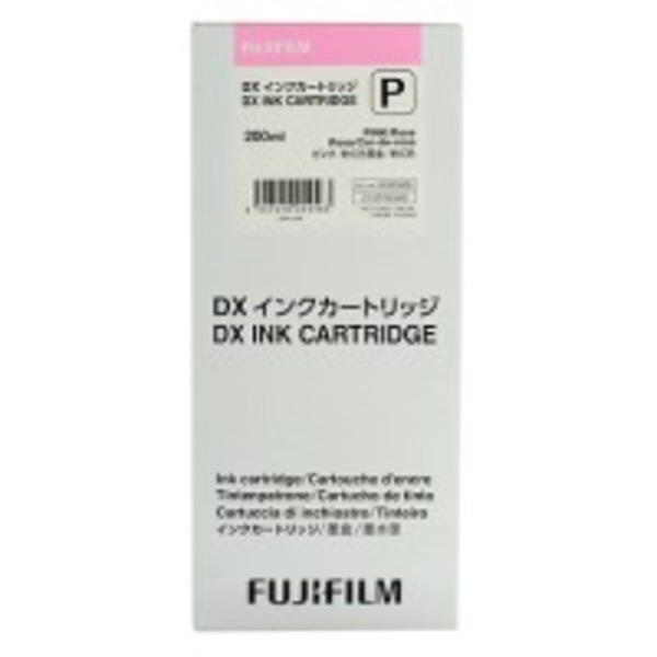 Картриджи для INKJET FUJI DX100 INK CARTRIDGE PINK 200ML