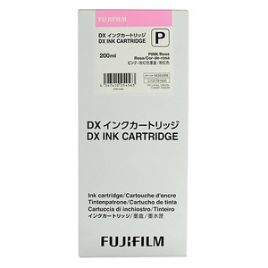 Картриджи для INKJET FUJI DX100 INK CARTRIDGE PINK 200ML