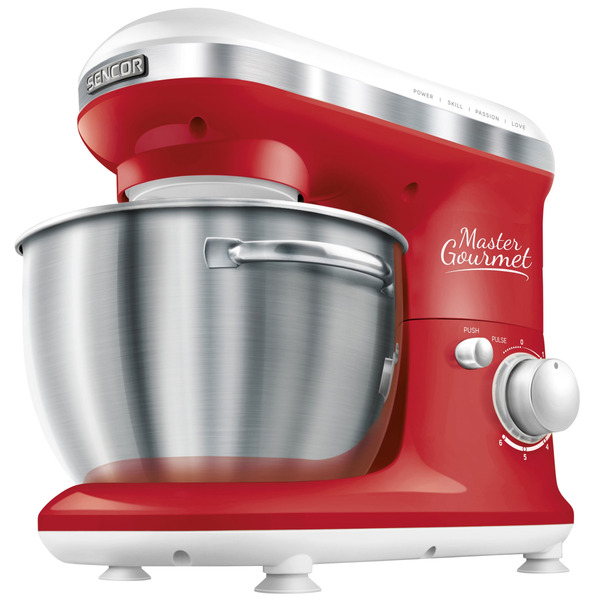 Кухонний комбайн SENCOR STM 3624RD-EUE3