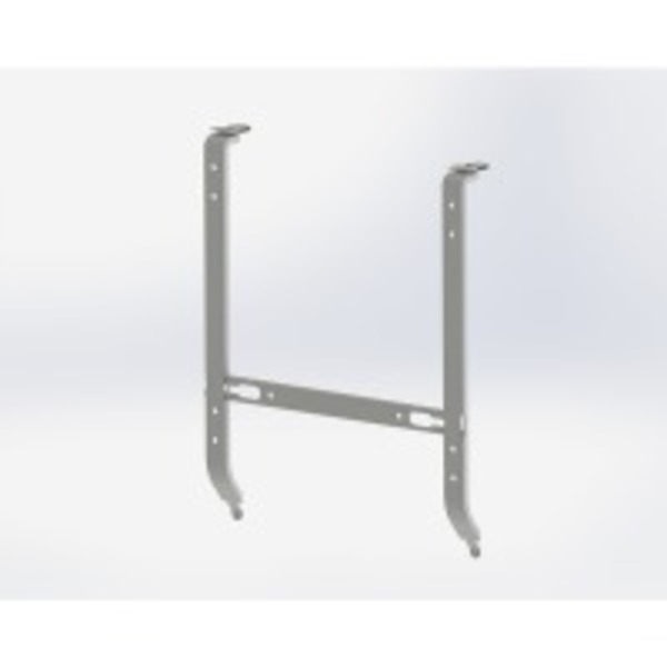 Аксесуари для обігрівачів TESY настінний кронштейн для конвектора