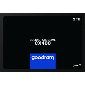 SSD-Накопичувач GOODRAM SSDPR-CX400-02T-G2