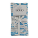 Кухонний текстиль SOHO Наб. руш. 40*40см бавовна 100% Fish 4 шт.