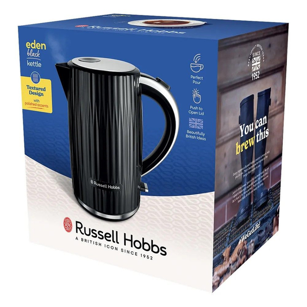 Електрочайник Russell Hobbs Eden 27361-70