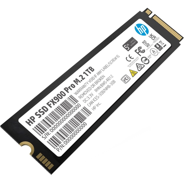 SSD-Накопичувач HP FX900 4A3U0AA