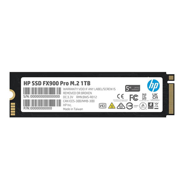 SSD-Накопичувач HP FX900 4A3U0AA