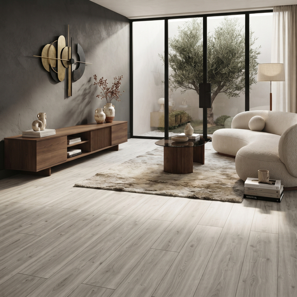 ПВХ ModularT 7 - OAK TREND BEIGE( 4.32)