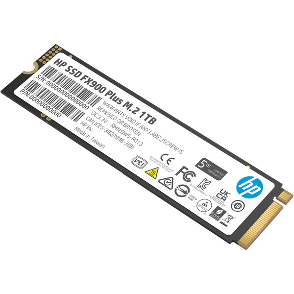 SSD-Накопичувач HP FX900 7F617AA