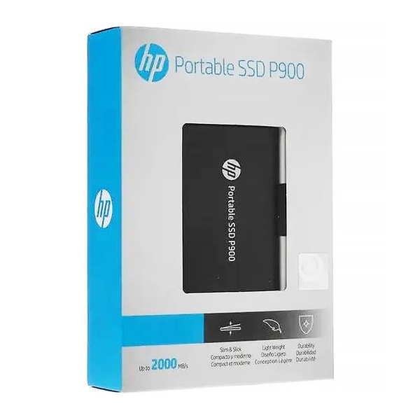 SSD-Накопичувач HP P900 7M696AA