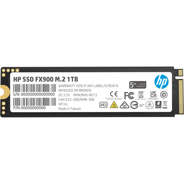 SSD-Накопичувач HP FX900 57S53AA