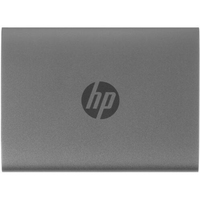 Накопичувач SSD external, USB 3.2 Gen2 Type-C  2Tb, HP P900, TLC, Gray, сірий, Retail