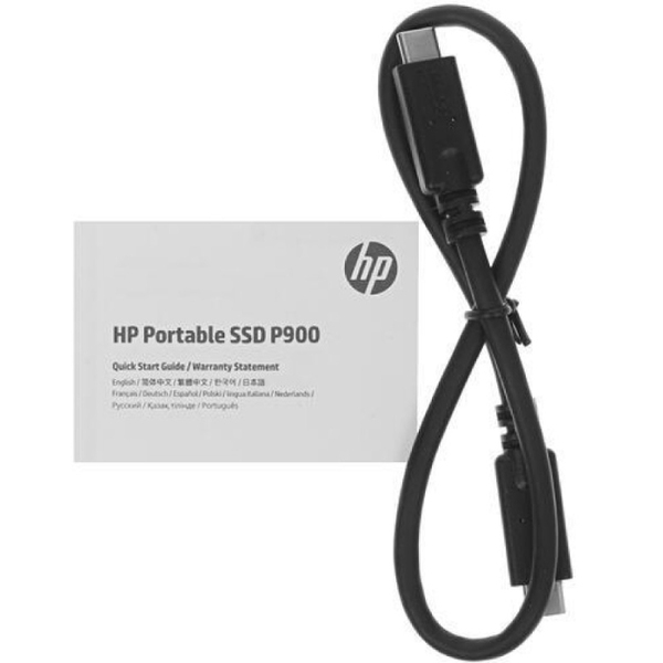 SSD-Накопичувач HP P900 7M695AA