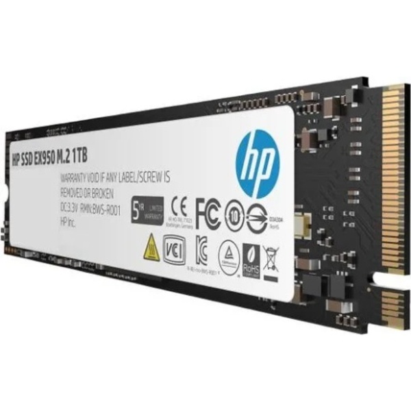 SSD-Накопичувач HP EX950 5MS23AA