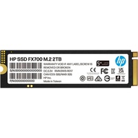 Накопичувач SSD 2Tb HP FX700 M.2 PCIe 4.0 x4 NVMe 2.0 2280 TLC 3D V-NAND, Retail