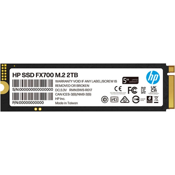 SSD-Накопичувач HP FX700 8U2N5AA