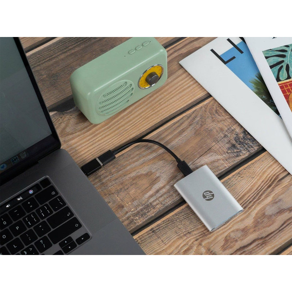 SSD-Накопичувач HP P900 7M697AA