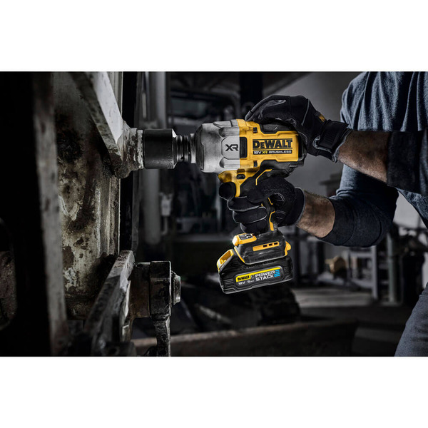 Гайкокрут ударний акумуляторний безщітковий DeWALT DCF964NT