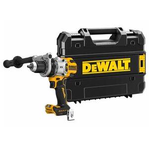 Дриль-шурупокрут акумуляторний безщітковий ударний DeWALT DCD1007NT