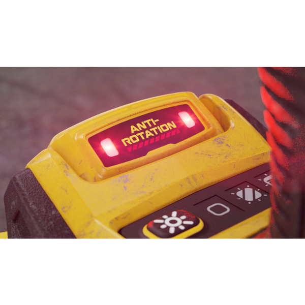 Дриль-шурупокрут акумуляторний безщітковий ударний DeWALT DCD1007NT