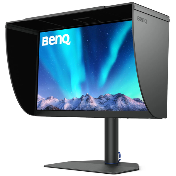 Монітор TFT 27 BenQ SW272U