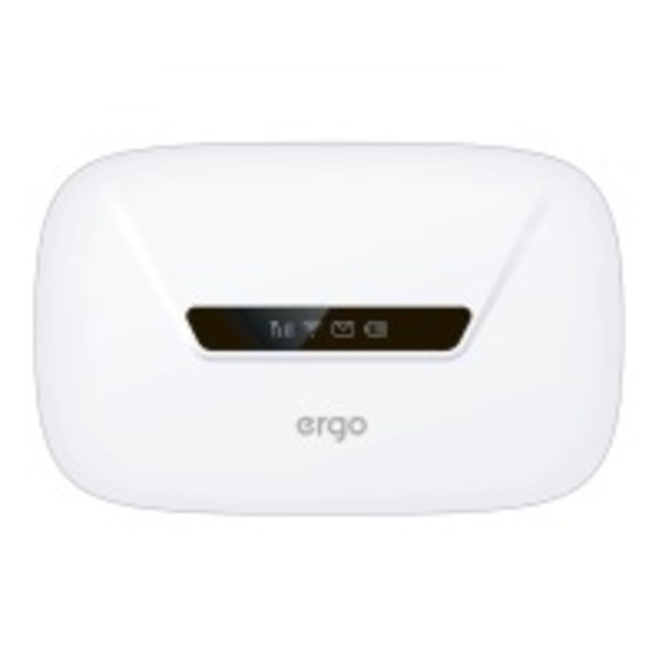 netw.a ERGO M0263 (cat4) 3G/4G Wi-Fi Мобільний роутер (білий)