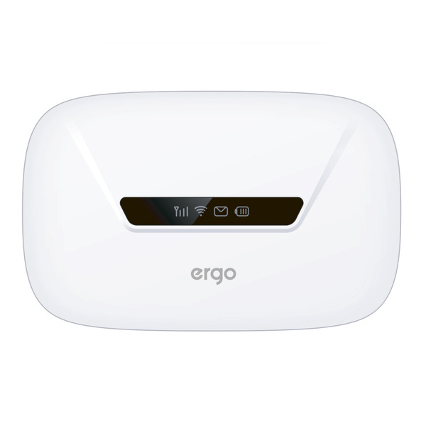 netw.a ERGO M0263 (cat4) 3G/4G Wi-Fi Мобільний роутер (білий)