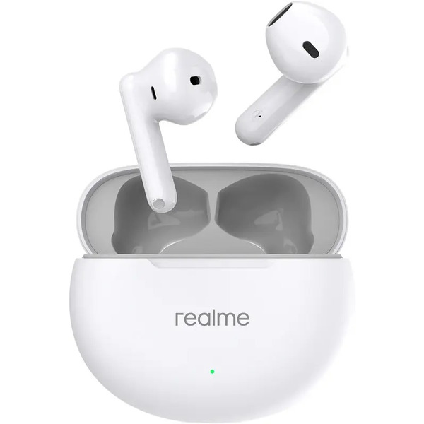 Навушники Realme Buds T01 White_EU